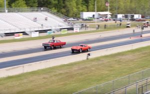Mopar Takes On The GM’s Golden Child In A Head To Head Race