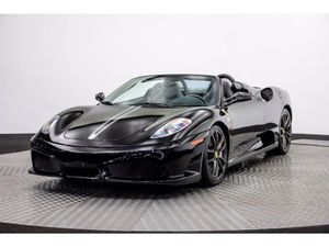 2009 Ferrari Scuderia Spider 16M Is A Mid-Engine Super Star
