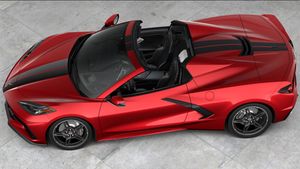 We Really Want A Motorious Reader To Win A 2021 C8 Corvette
