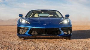 2021 Z51 Corvette Will Be Given Away August 14th, Enter Now For 30-Percent More Entries