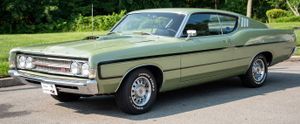 1969 Ford Torino GT Packs A 428 Cobra Jet
