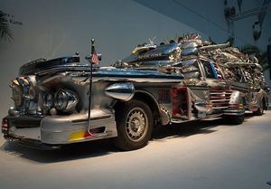 Finnjet Is The Most Outrageous Car You Can Now Own