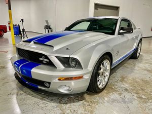 2008 Ford Mustang GT500KR Is The King Of The Road