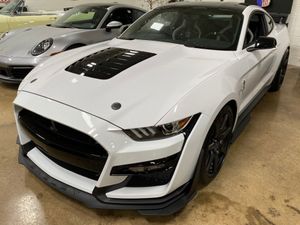 Experience The Most Powerful Mustang In Ford History