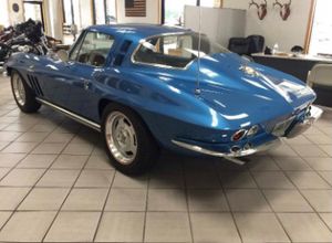 1965 Chevy Corvette Is A True American Sports Cars