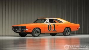Jump On This Real Deal General Lee 1969 Dodge Charger