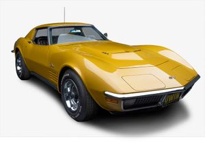 Win This 1971 Corvette LS6 With More Entries As A Motorious Reader