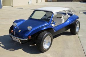 1971 Volkswagen Meyers Manxster 2+2 Dune Buggy Heads To Auction