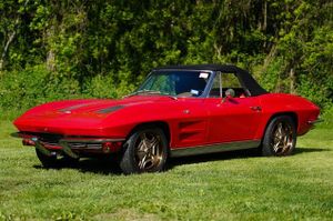 LS Powered 1963 Chevy Corvette Is Much Too Fast