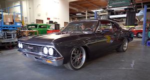 Cammed LS Chevelle Is Built For Business