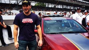 Chris Pratt’s Car Collection Is Fairly Basic