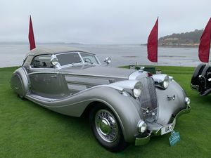 Sunday: Motorious At Pebble Beach And Monterey Car Week