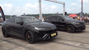 Jeep Grand Cherokee Trackhawk Shows The Europeans Who’s Boss