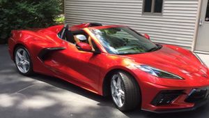Michigan Man Buys 38th Corvette