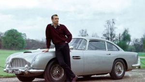 Missing James Bond Aston Martin DB5 Reportedly Found