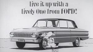 Peanuts 1962 Ford Falcon Commercials Are Delightful