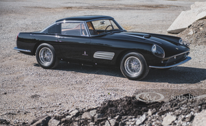 Fantastic Ferrari 410 Superamerica Coupe Looking For The Right Owner