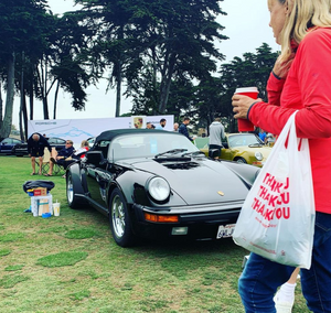 The Photobombs Of Monterey Car Week