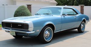 1968 Chevy Camaro RS Might Be The Most Documented Of Its Kind