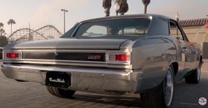 Beautiful Resto-modded Chevelle Shows Off Incredible Attention To Detail