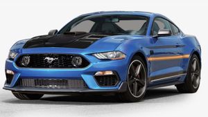 Double The Mach 1s You Own With Double The Chances To Win Now As A Motorious Reader