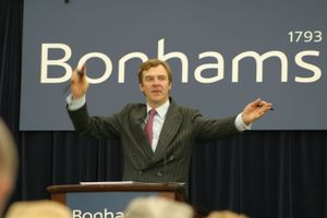 Bonhams Former Owner Dies