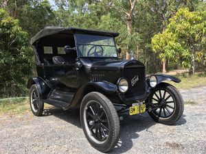 Ford Model T Celebrates 113th Birthday At Ford Plant