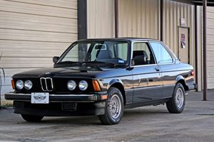 1983 BMW 320iS Boasts Low Mileage And Great Condition