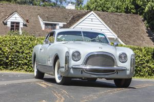 1953 Chrysler Special Coupe by Ghia Is A Classic Dripping With Style
