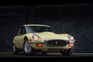 43-Years-Owned 1972 Jaguar XKE V12 Coupe Seeks New Collector