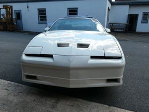 Third-Gen's A Charm With This Trans Am