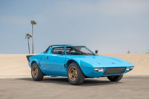 Race To Own This 1975 Lancia Stratas HF Stradale