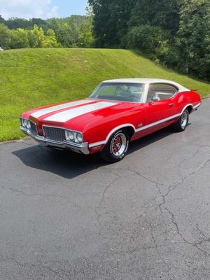 This 1970 Oldsmobile 442 Is Not Playing Around
