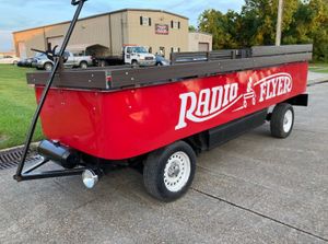 1993 Ford Pickup Turned Full Size Radio Flyer Can Be The Strangest Vehicle In Your Collection