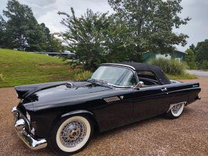 1955 Ford Thunderbird Is A Great Classic Survivor