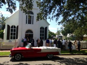 1955 Chevy Bel Air Is A Perfect Classic