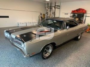 1969 Plymouth GTX 440 Is One Muscular Mopar