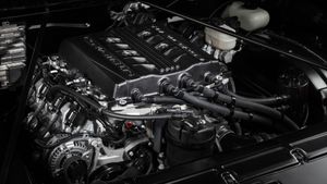 Dead: Chevrolet LTS Crate Engine