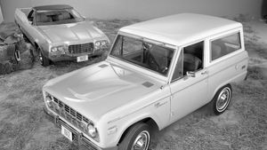 Ford Wants To Bring Back More Classic Nameplates
