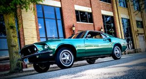 Reader’s Rides: Ultra-Rare Mustang E Restoration