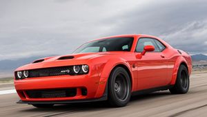 Insuring A Mustang, Camaro Cheaper Than A Challenger