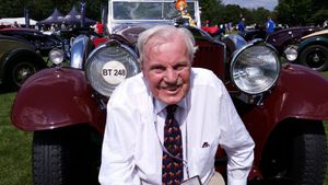 Classic Car Collector Don Peterson Passes Away At 92