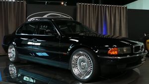Notorious Tupac Death BMW Is For Sale