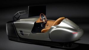 Pininfarina Simulator Heads To Auction