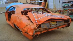Watch The Phantom ‘Cuda Get Restored