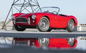 Original 1963 Shelby Cobra On Auction Boasts Extremely Rare V8 Option