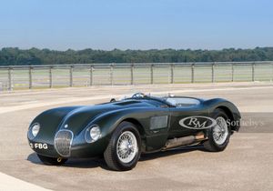 1952 Jaguar C-Type Is An Auction Headliner