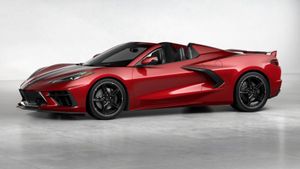 Motorious Readers Have More Entries To Win This 2021 Z51 Red Corvette