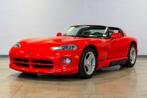 80-Mile 1993 Dodge Viper Will Round Out Your American Sports Car Collection
