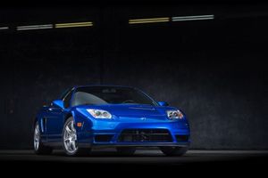 2003 Acura NSX-T 6-Speed Has Only 9,300-Miles On The Clock